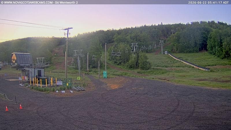 Ski Wentworth 2
