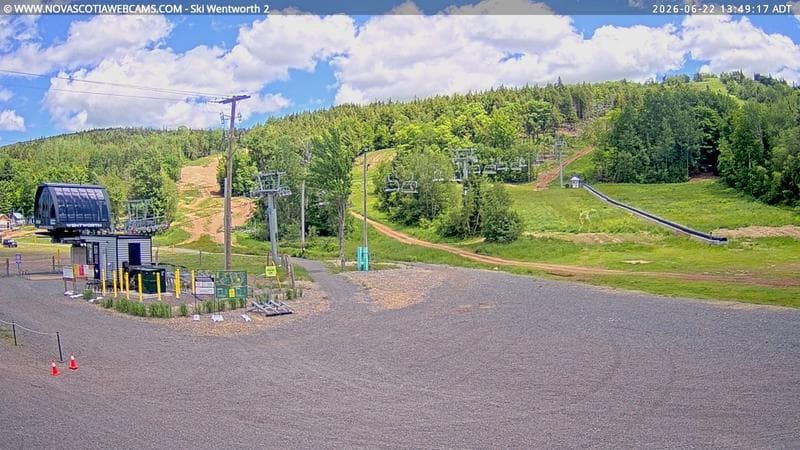 Ski Wentworth 2