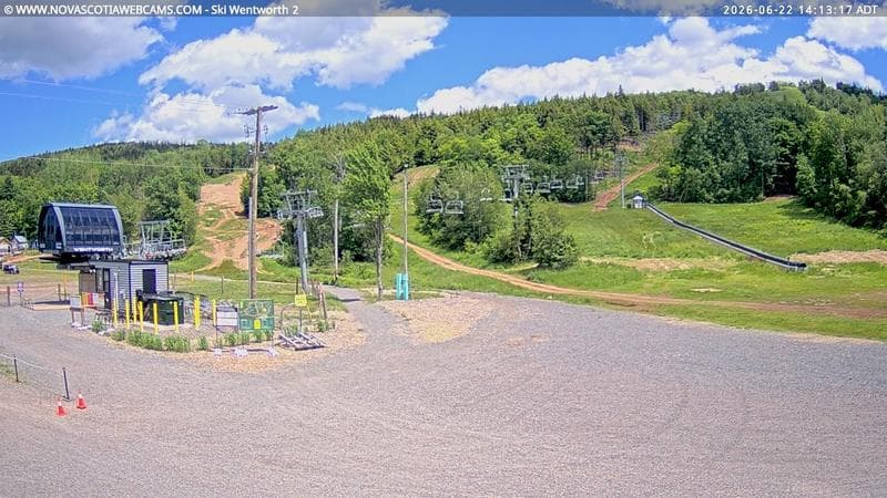 Ski Wentworth 2