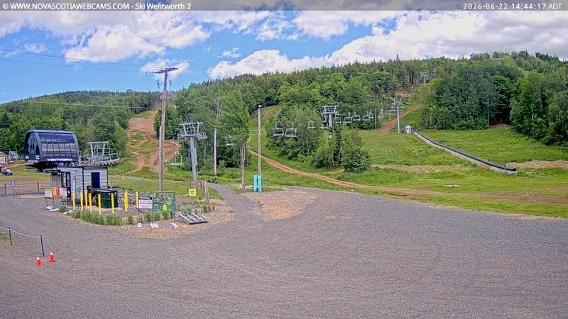 Ski Wentworth 2