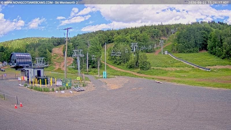 Ski Wentworth 2