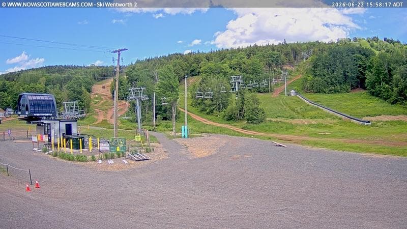 Ski Wentworth 2