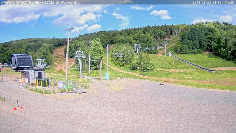 Ski Wentworth 2