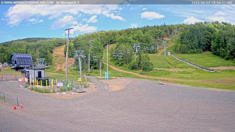 Ski Wentworth 2