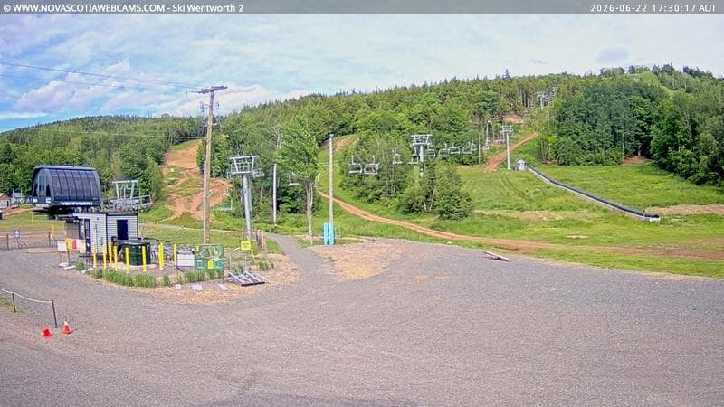 Ski Wentworth 2