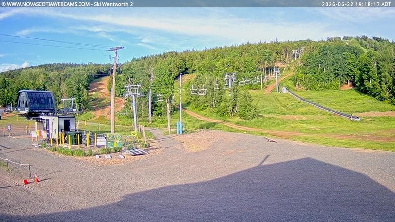Ski Wentworth 2