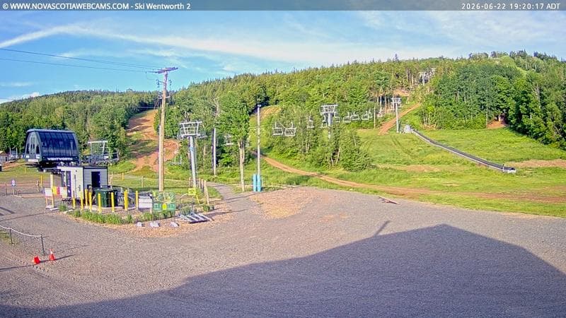 Ski Wentworth 2