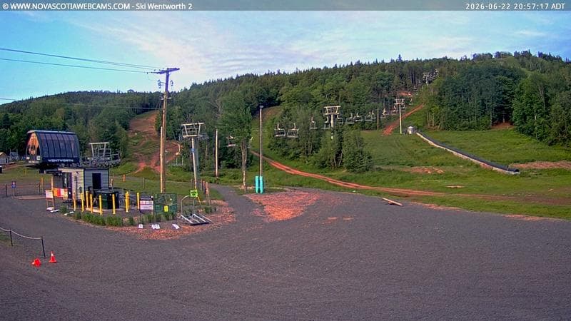 Ski Wentworth 2