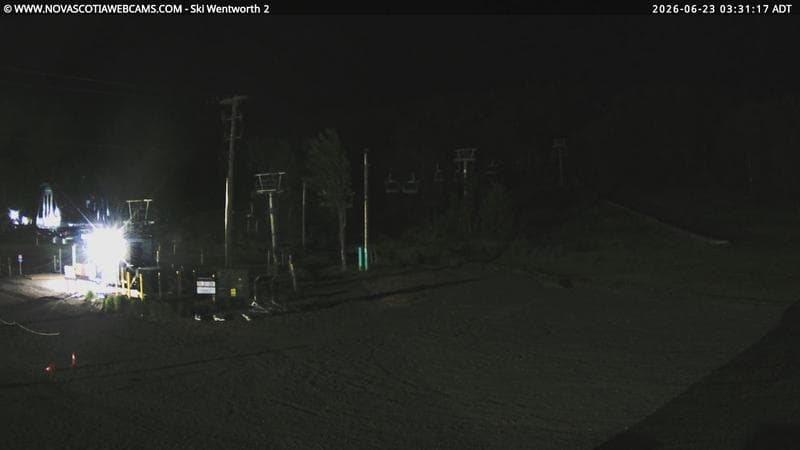 Ski Wentworth 2