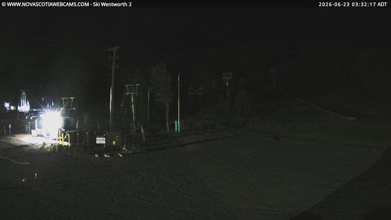 Ski Wentworth 2