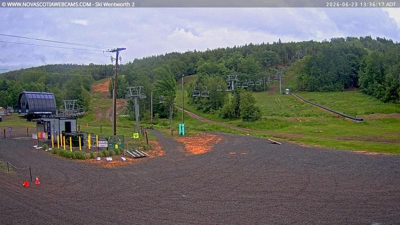 Ski Wentworth 2