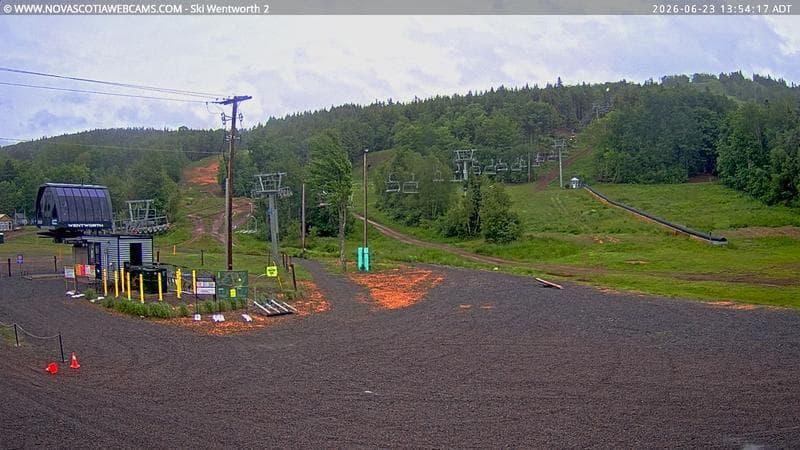 Ski Wentworth 2