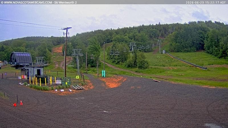 Ski Wentworth 2