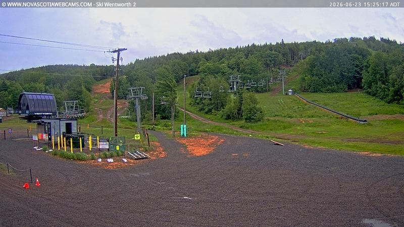 Ski Wentworth 2