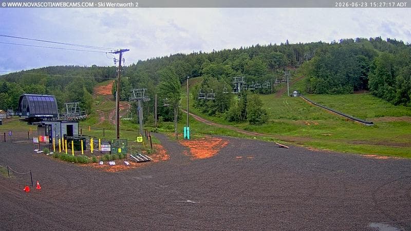 Ski Wentworth 2