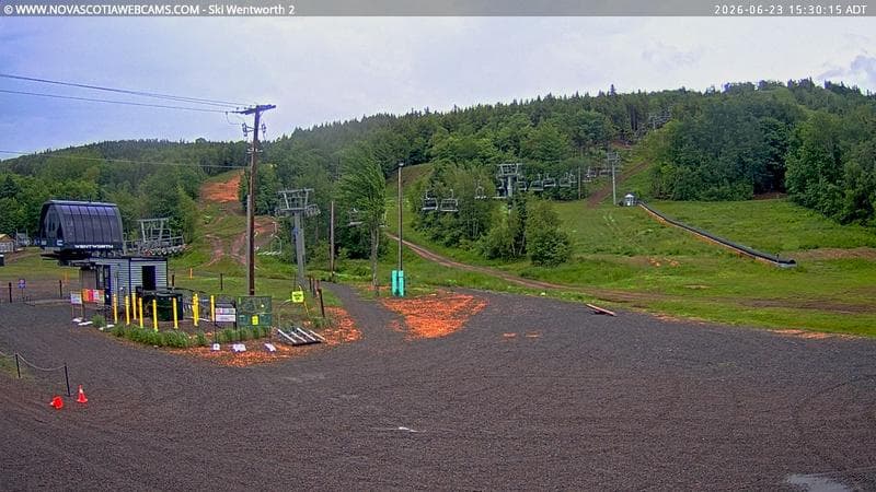 Ski Wentworth 2