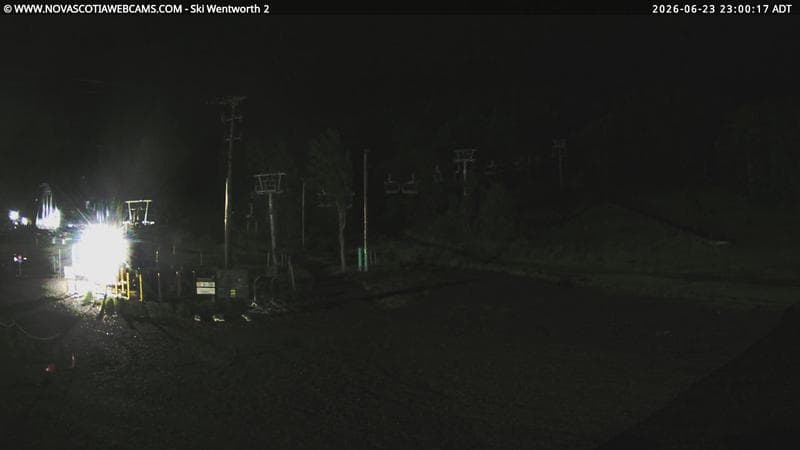 Ski Wentworth 2