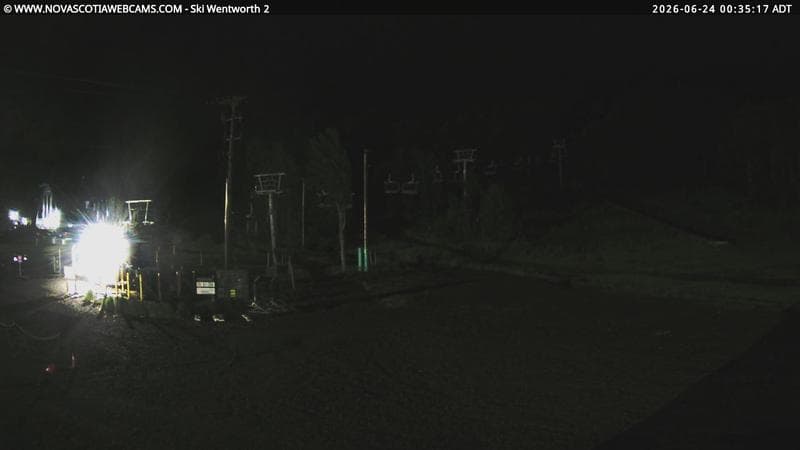 Ski Wentworth 2