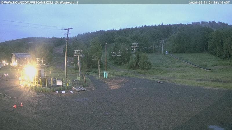 Ski Wentworth 2