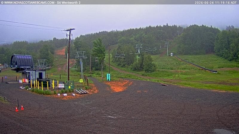 Ski Wentworth 2