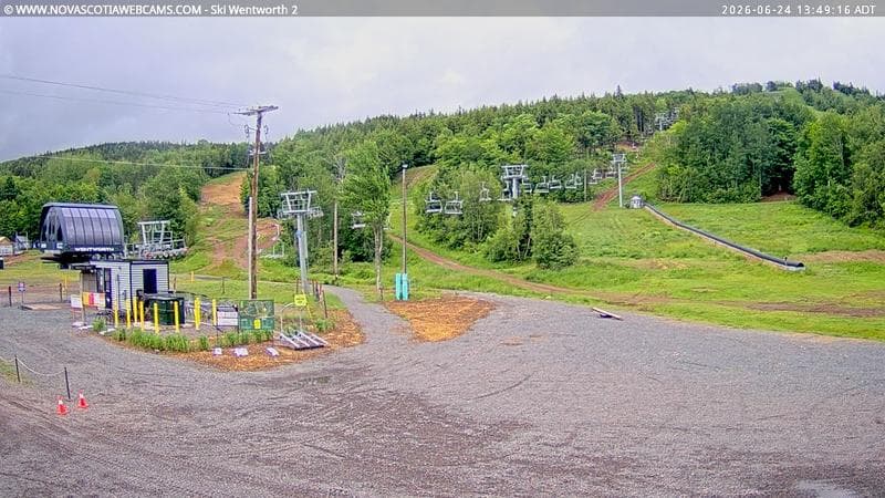 Ski Wentworth 2
