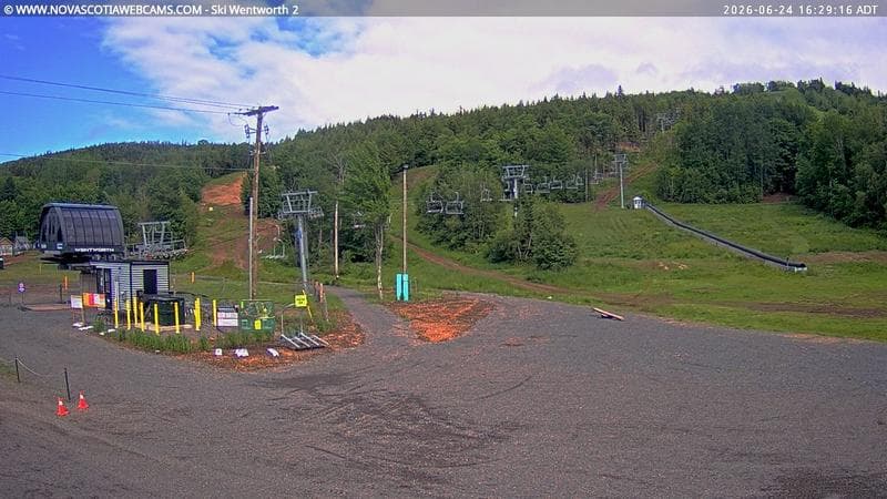 Ski Wentworth 2
