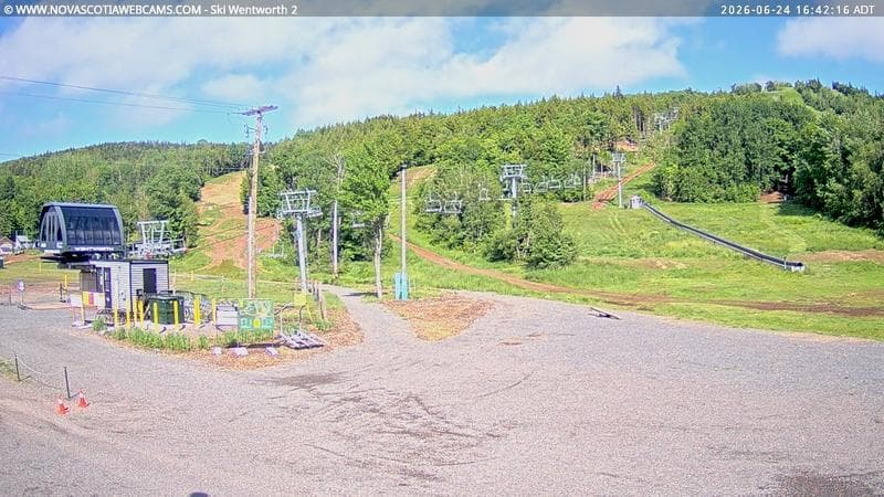 Ski Wentworth 2