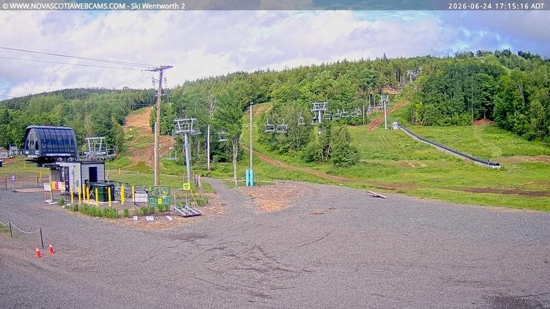Ski Wentworth 2