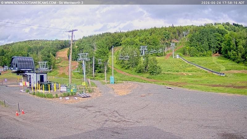 Ski Wentworth 2