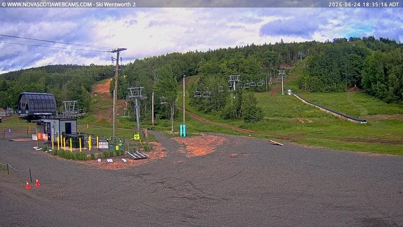 Ski Wentworth 2