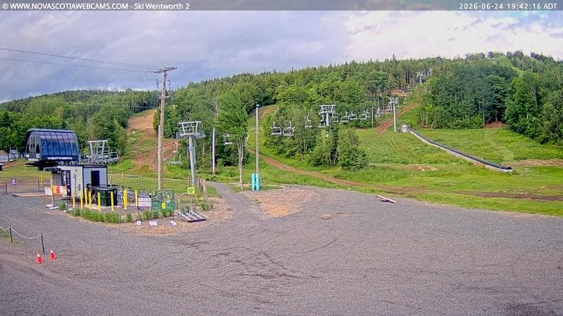 Ski Wentworth 2