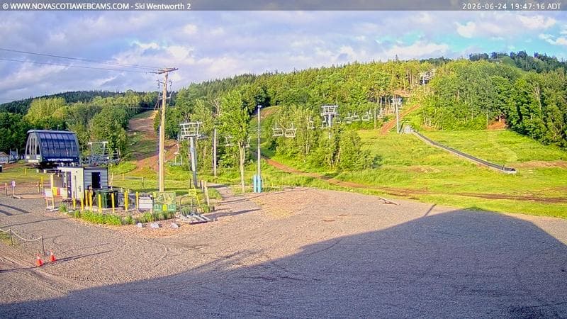 Ski Wentworth 2