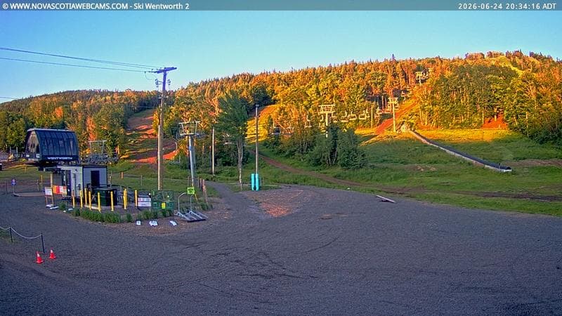 Ski Wentworth 2