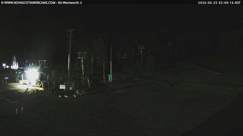 Ski Wentworth 2