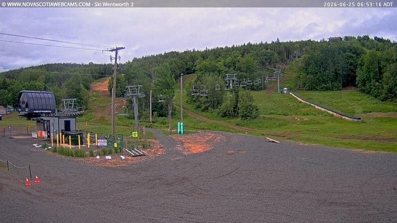 Ski Wentworth 2