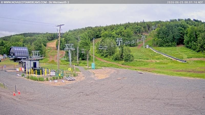 Ski Wentworth 2