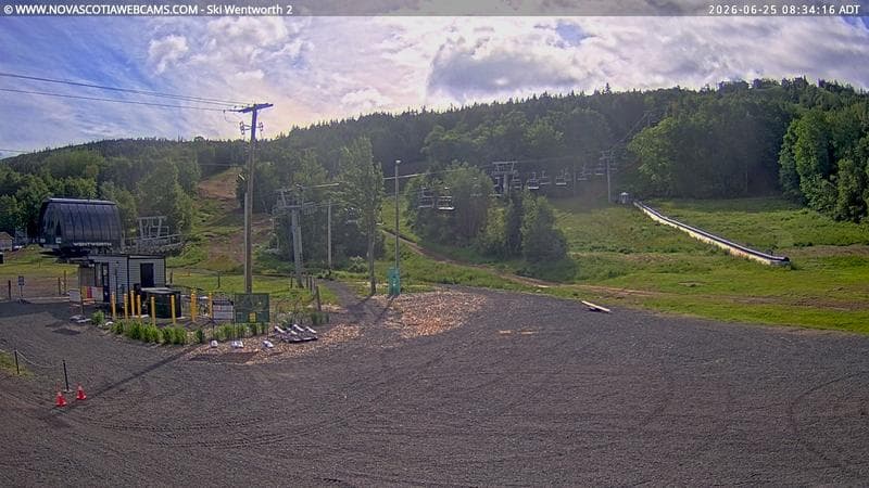 Ski Wentworth 2