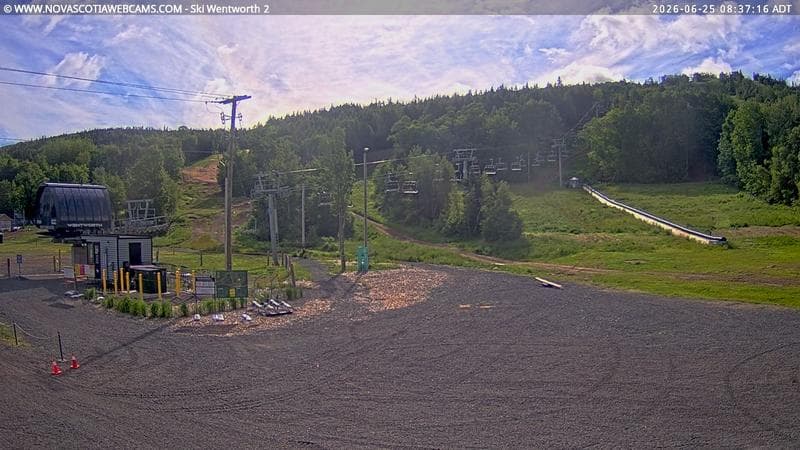 Ski Wentworth 2
