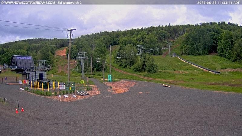 Ski Wentworth 2