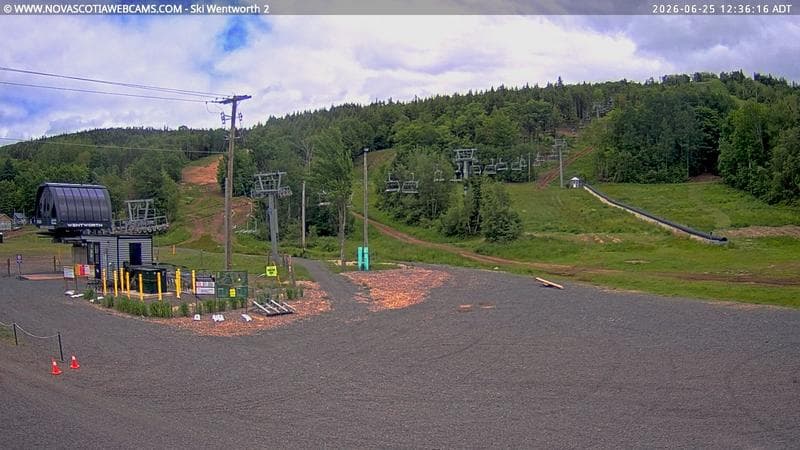 Ski Wentworth 2