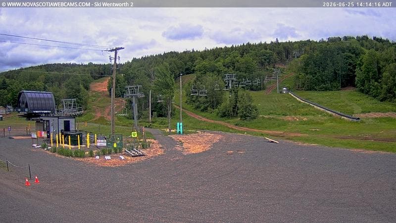 Ski Wentworth 2