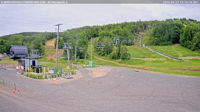 Ski Wentworth 2