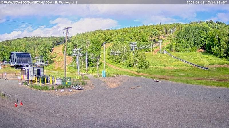 Ski Wentworth 2