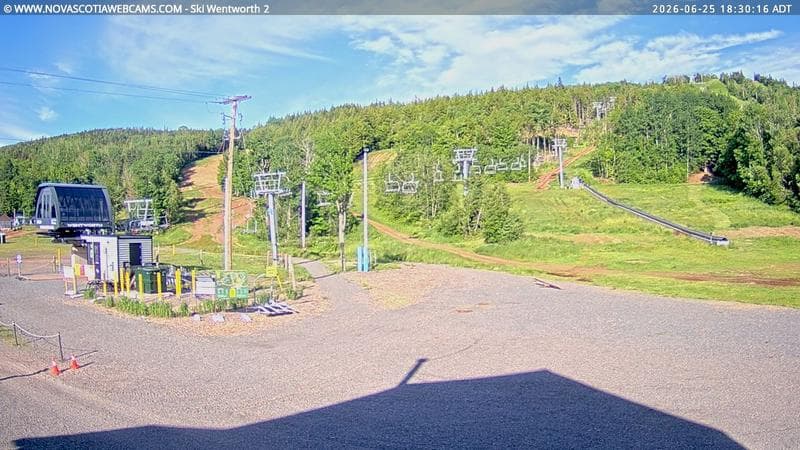 Ski Wentworth 2