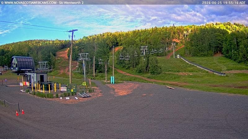 Ski Wentworth 2