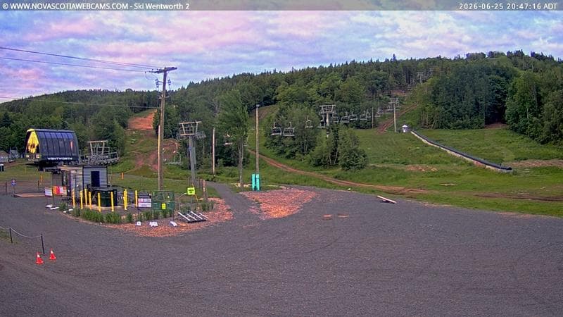 Ski Wentworth 2