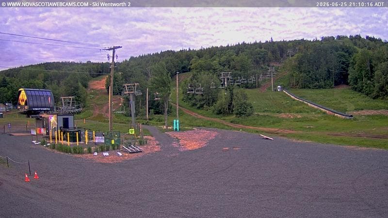 Ski Wentworth 2