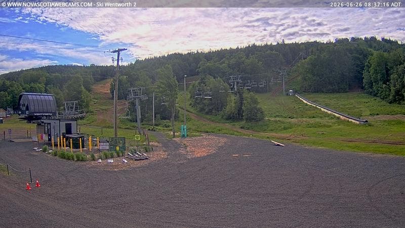 Ski Wentworth 2