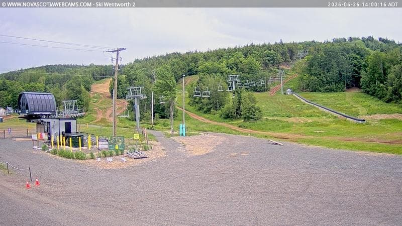 Ski Wentworth 2