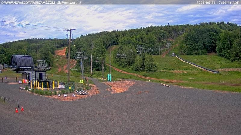 Ski Wentworth 2